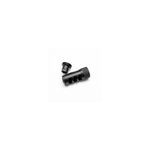 Area 419 Hellfire Self-Timing Muzzle Brake .223/6mm 1/2-28 Black Nitride