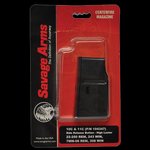 Savage Arms Mk II Magazine .22 LR 5-Round Stainless Steel