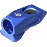 Strike Industries LINKAQDBLU Link Angled QD Mount Blue Aluminum