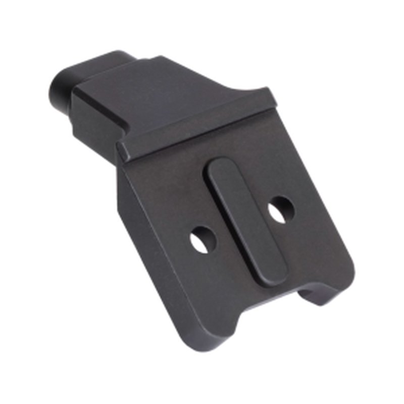Badger Ordnance Condition One J-Arm 45 Degree 1.70in Black Modular Mount
