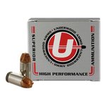 Underwood Xtreme Defender .45 ACP +P 135gr Monolithic Solid Ammunition 20 rounds