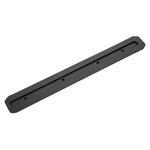 Area 419 ARCA Lock Flat KeyMod Dovetail Rail 12" Black
