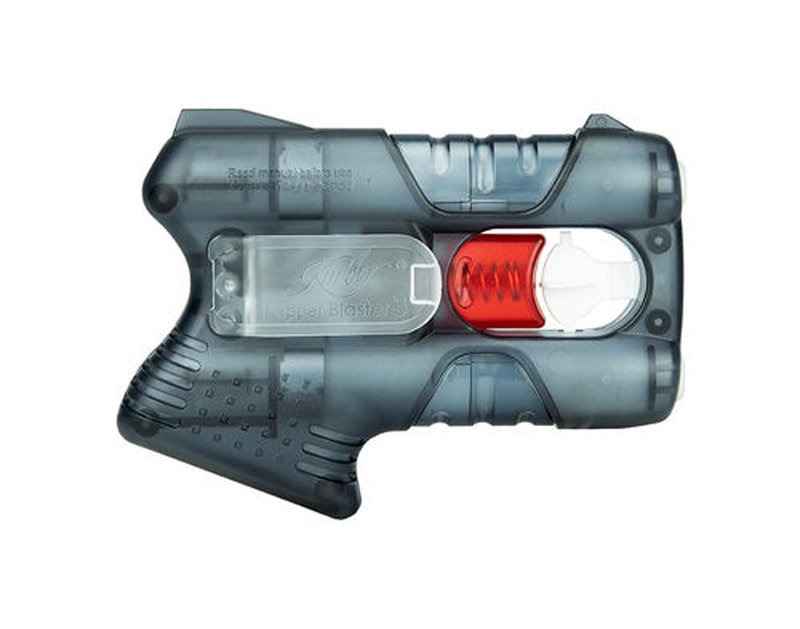 Kimber PepperBlaster 3 Non-Aerosol Pepper Defense Device Gray