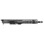 BATTLE ARMS Authority ELite Upper Recv 5.56 10.5" AR-15 Gray