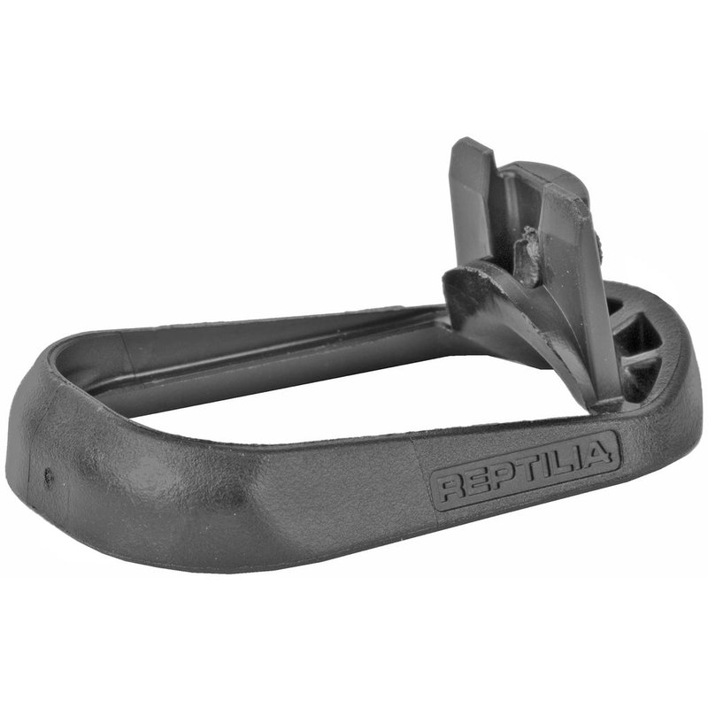 Reptilia Black Hole Polymer Magwell for Glock 19/23 Gen 3 & 4, 100-005