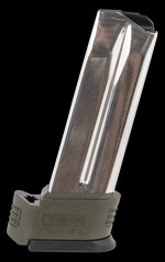 Springfield Armory XD Subcompact .40 S&W Magazine 10-Round Stainless XD0940GS