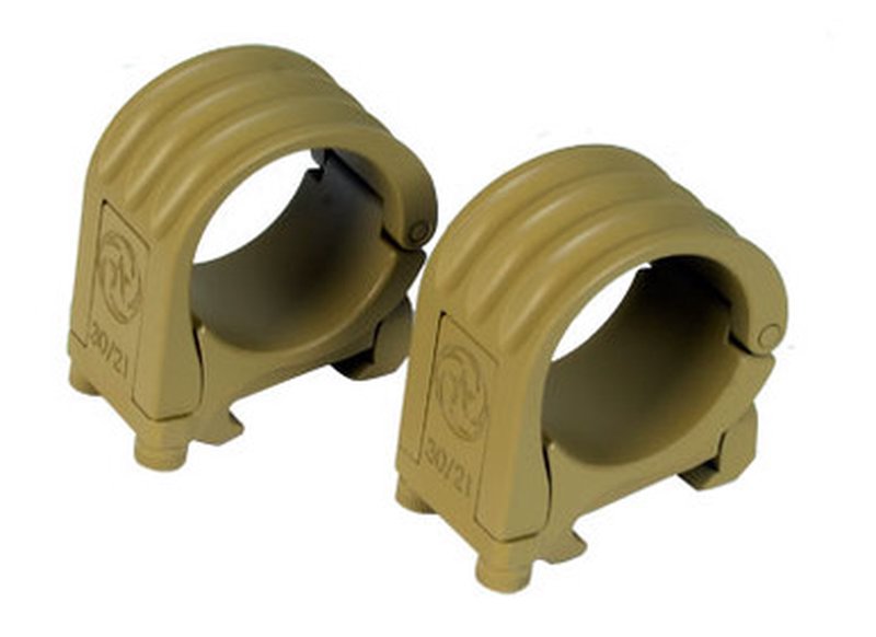 American Rifle Company American Rifle 30mm Scope Rings RAL8000