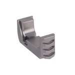 Tyrant CNC Glock 43 Extended Magazine Release Aluminum (Polished)