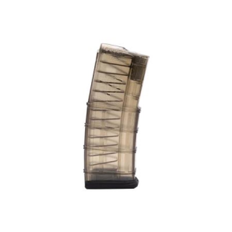 Elite Tactical Systems AR-15 5.56 NATO 30 Round Magazine Smoke Polymer Finish