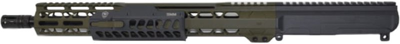 Bilson Arms BA-15FC 16 inch Pistol Caliber Carbine Style Forward Charging Upper Assembly