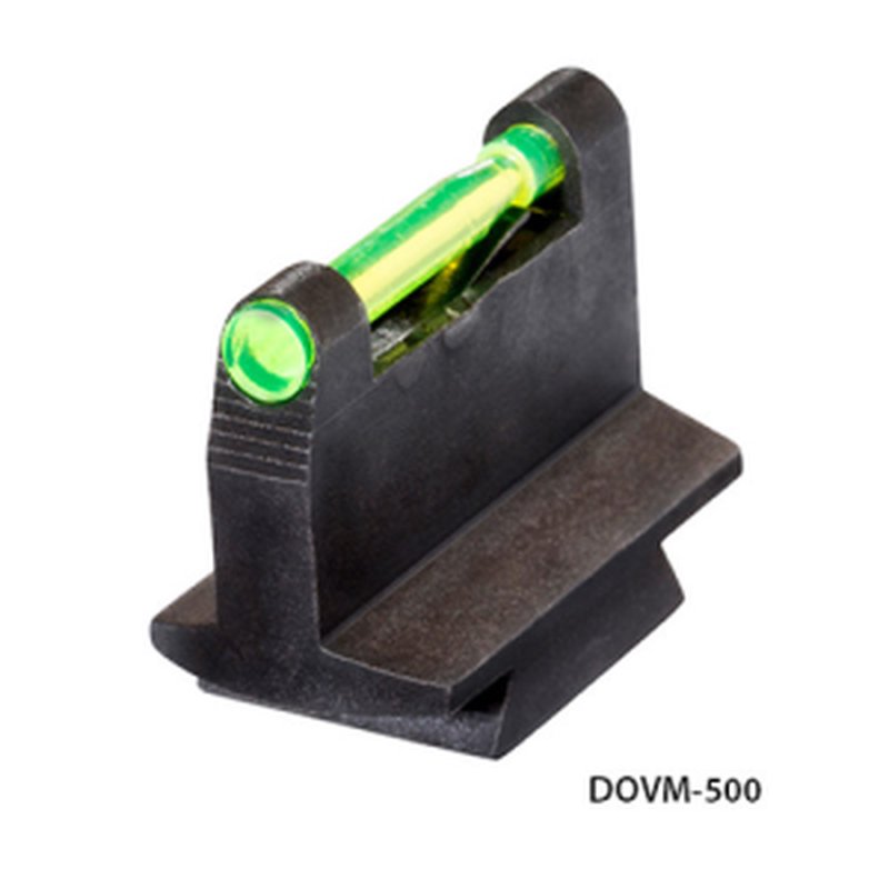 HI-VIZ Universal 3/8" Dovetail Front Rifle Sight