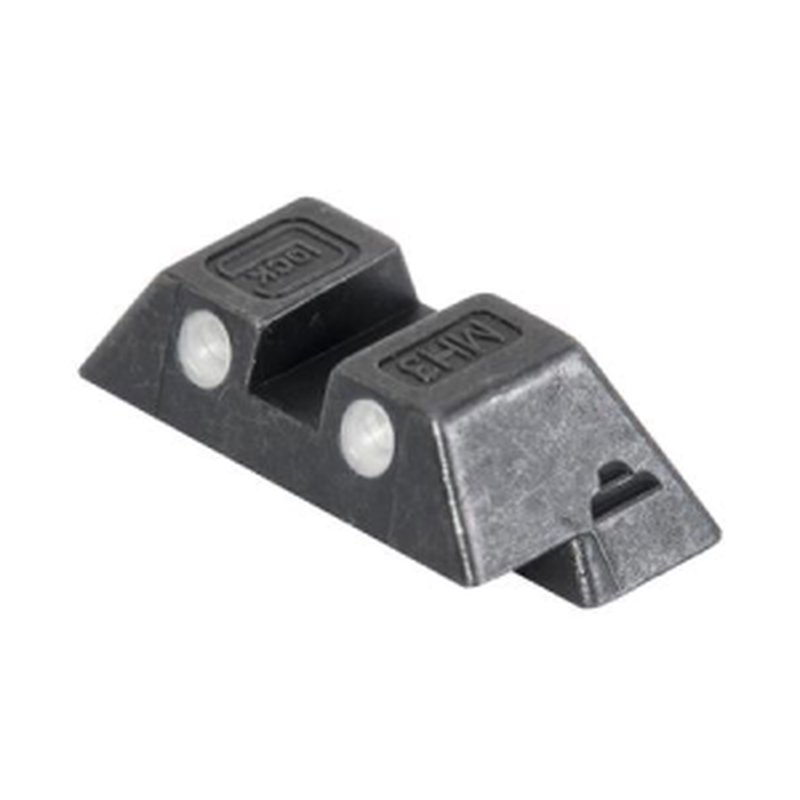 Glock Rear Night Sight NR17G26 6.9mm Large-Frame Tritium