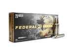 Federal Premium 28 Nosler 155 Gr Terminal Ascent Ammunition