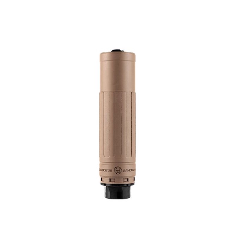 Dead Air Silencers Sandman X Suppressor 30 Caliber Xeno/KeyMo Cerakote
