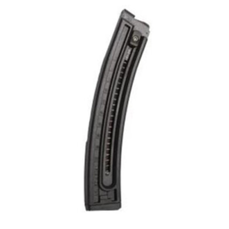 American Tactical Imports GSG-16 22LR Magazine 22rd Black