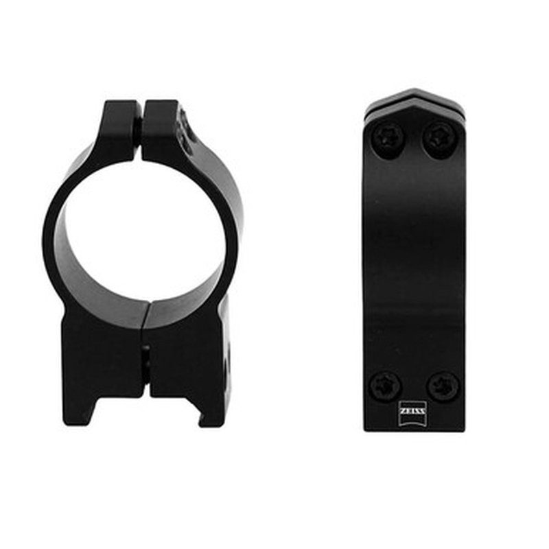 Zeiss Rings 30mm Permanent Ring High
