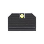 Night Fision Optics Ready Stealth Glock Night Sights 1/3 Co-Witness Yellow/Blank