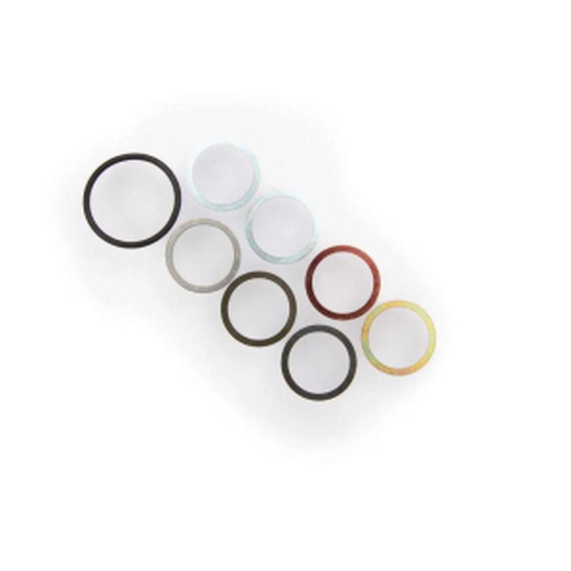 WILSON COMBAT Shim Kit for Whisper Interface 11/16x24 Threads SP-RTMB-SHIMKIT3