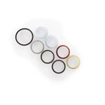 WILSON COMBAT Shim Kit for Whisper Interface 11/16x24 Threads SP-RTMB-SHIMKIT3