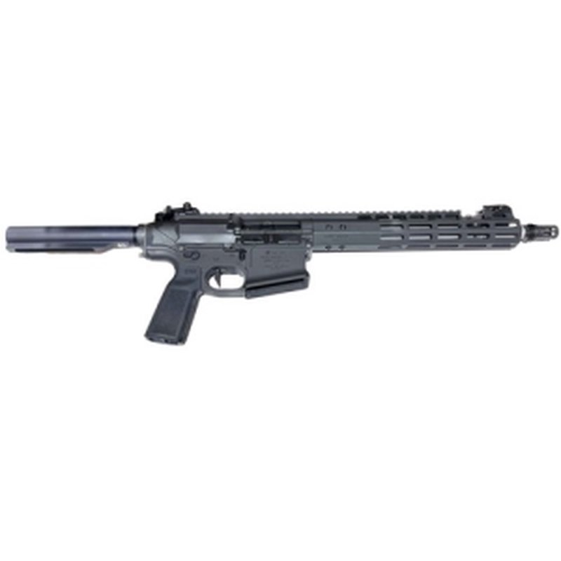 Noveske N6 Gen 4 6.5 Creedmoor 12.5 Inch AR-15 Rifle Green