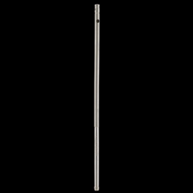 Aim Sports XDB15PGAST AR-15 Pistol-Length Stainless Gas Tube 6.75"