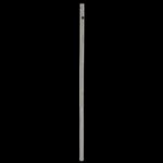 Aim Sports XDB15PGAST AR-15 Pistol-Length Stainless Gas Tube 6.75"