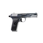 Zastava Arms M70AA 9mm Pistol 4.5 Inch Nickel Chrome