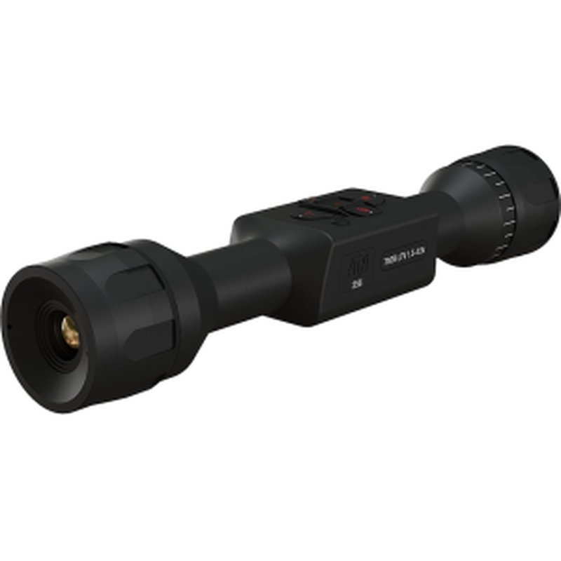 ATN TIWSTLTV212X Thor LTV Thermal Scope 256x192 Resolution 1.5-4.5x 12mm Black