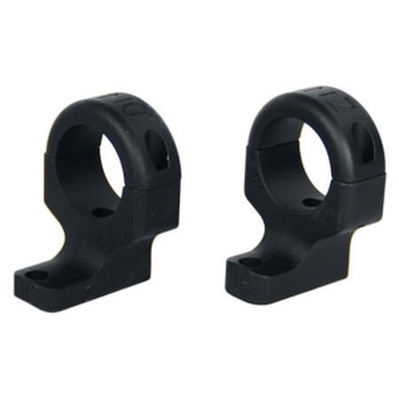 DNZ BW1M2 Hunt Masters Browning AB3 1-inch Medium Scope Mount, Black Matte