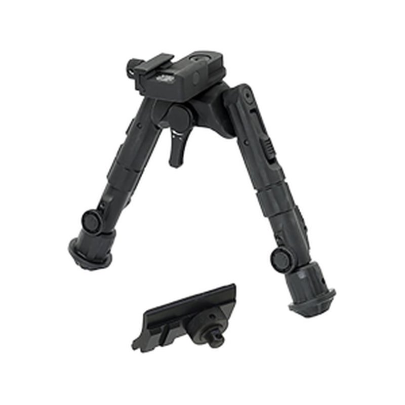 UTG Recon 360 TL Bipod Picatinny Mount 5.5-7 Inches Black