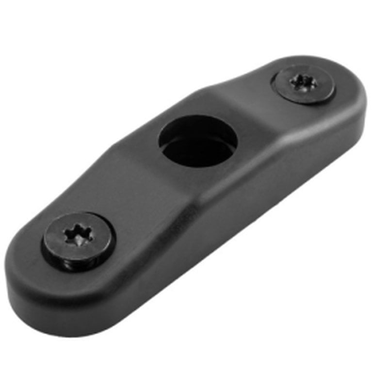 Mission First Tactical Tekko Metal KeyMod Quick Detach Sling Mount Black TMKMQDSM