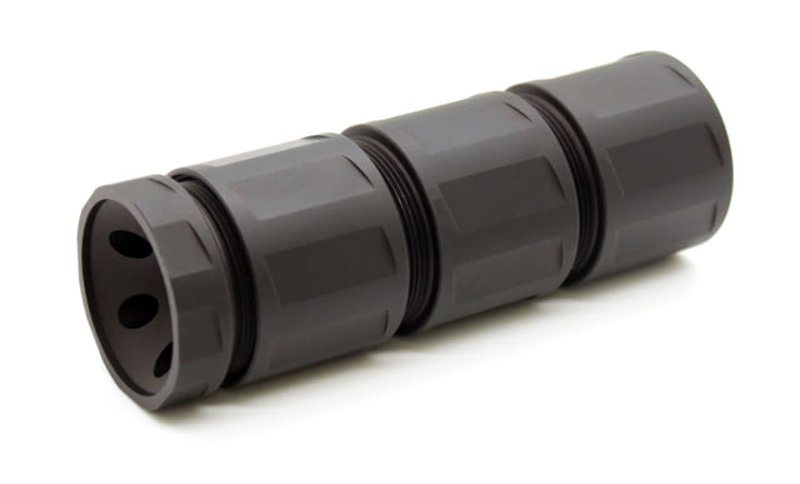 Kaw Valley Precision MACH 3 Modular Linear Compensator Body