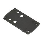 EGW Adapter Sight Mount for Vortex Viper/Venom Fits JPoint (Black)