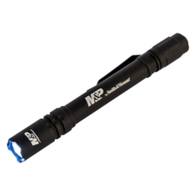 Smith & Wesson 1078455 Delta Force CS, 2xAAA LED Flashlight