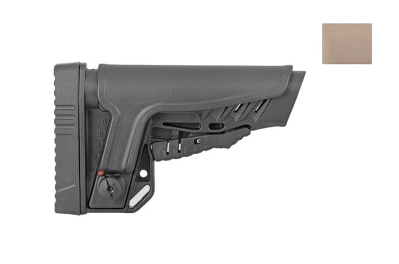 DLG Tactical TBS Shock w/ CCP 56/51 Commercial Spec