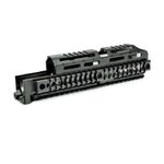 Midwest Industries AK Alpha Series Quad Rail Handguards (6in or 10in)
