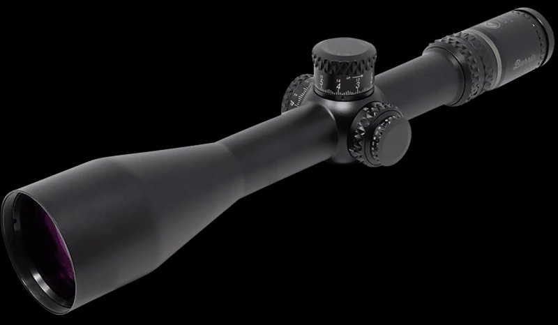 Burris XTR III 5.5-30x56mm Riflescope 34mm Tube First Focal Plane SCR 2