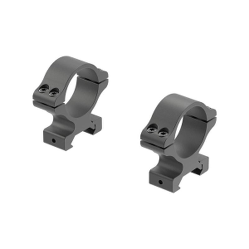 Leupold Rifleman Gen2 30mm High Scope Rings (1" Tube) Aluminum Rings