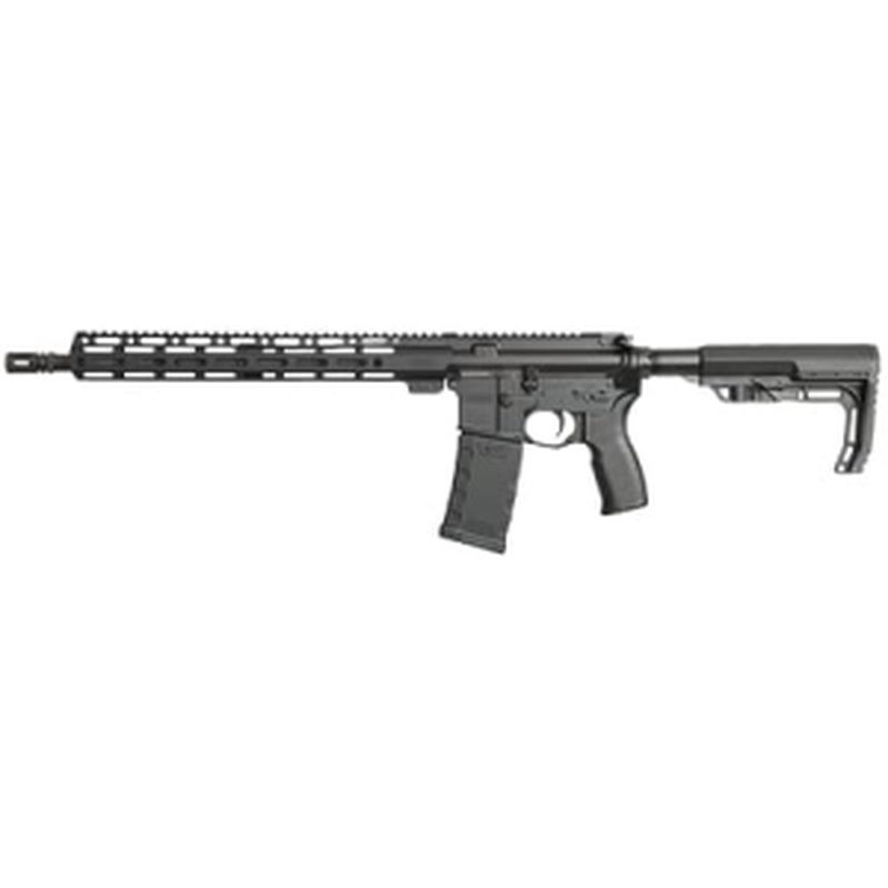 Bersa BAR15RMFT AR15 16" M-Lok MFT Furniture 30rd Matte Black