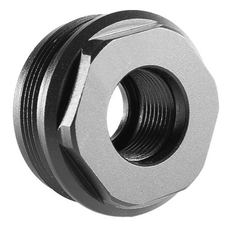 Dead Air Odessa 9mm Fixed Mount M13.5x1LH
