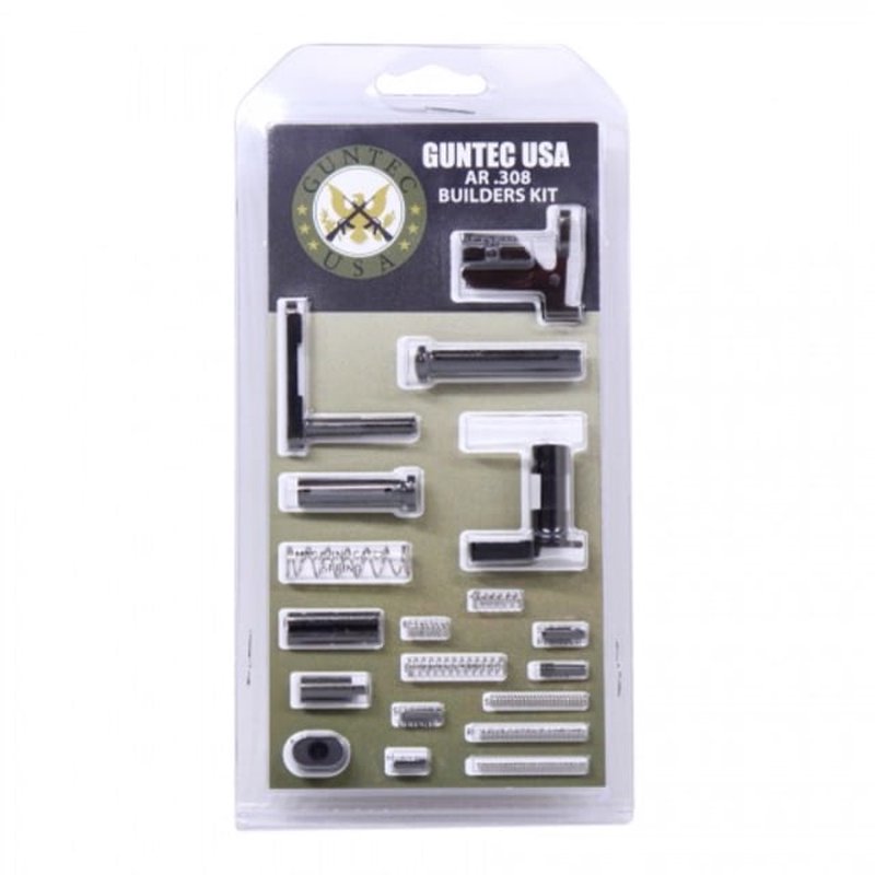 Guntec USA AR .308 Builders Kit BUILD-KIT-308