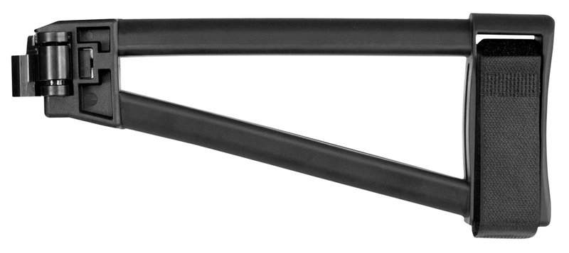 SB Tactical TF1913 Side Folding Pistol Brace Black M1913 Picatinny