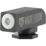 Night Fision GLK000001WGX front tritium night sight for Glock pistols
