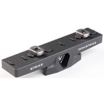 Strike Industries LINK Tripod Adapter for M-LOK & KeyMod, Aluminum Black