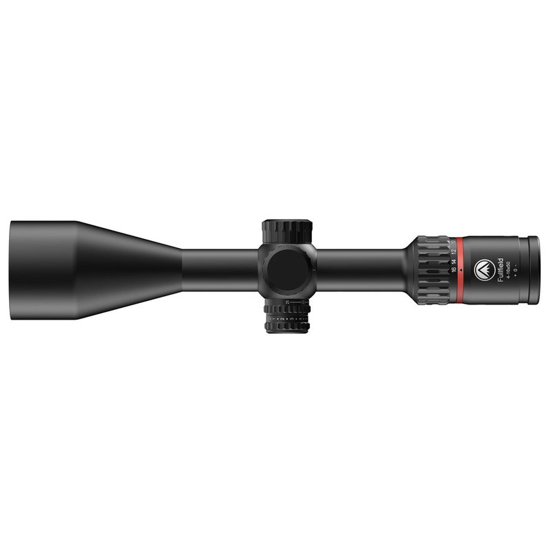 Burris Optics Fullfield 4-16x50mm Rifle Scope 1in Tube Plex Reticle Parallax Adjustment