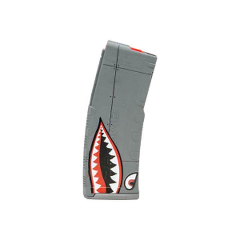 Amend2 556MOD2GFT30 MOD-2 30+1 5.56 NATO Fits AR-15 Gray Magazine