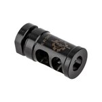Cross Machine Tool 9mm Mini Combat Recoil Compensator - 1/2x28