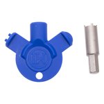 Midwest Industries Optic Multi Tool AR Front Sight Tool