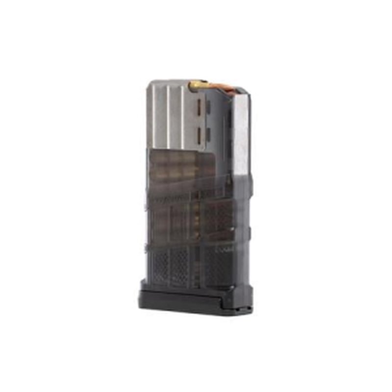 Lancer L7AWM GEN2 .308 Win 20-Round Translucent Smoke Magazine