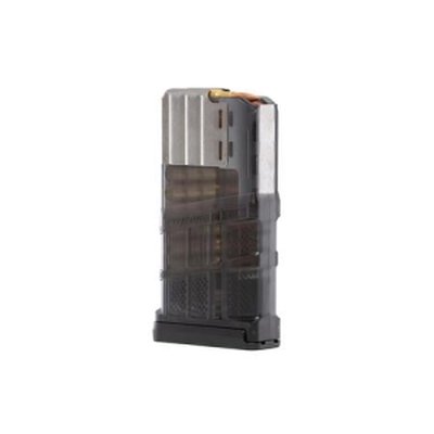 Lancer L7AWM GEN2 .308 Win 20-Round Translucent Smoke Magazine